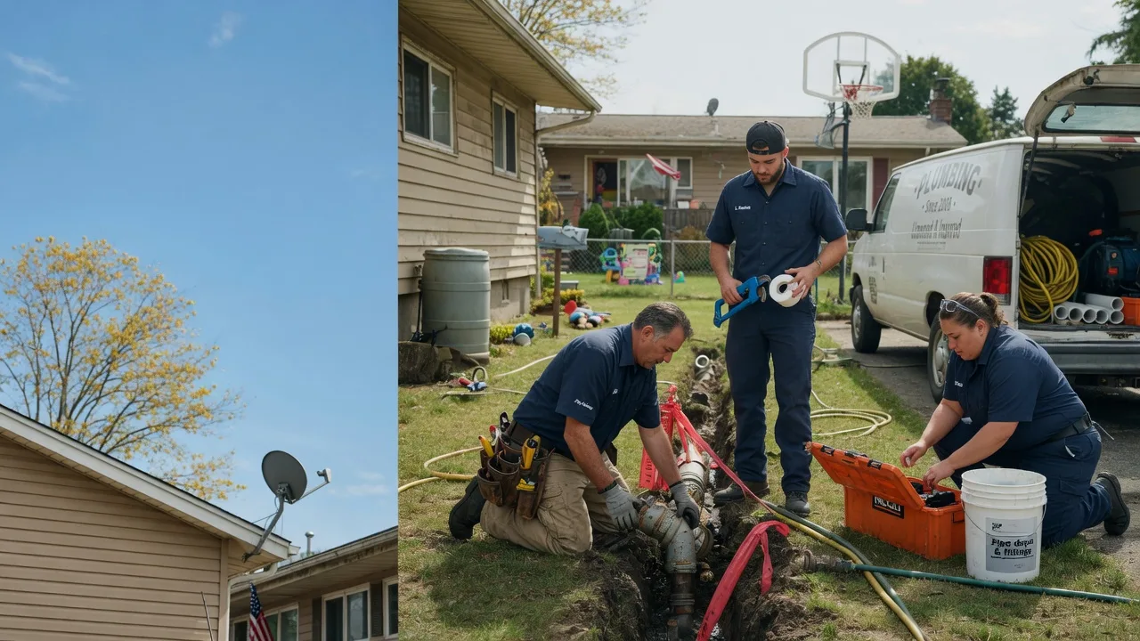 Garbage Disposal Replacement in West Alexandria, OH near me